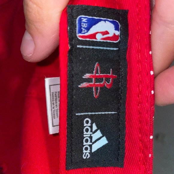 Houston Rockets Cap - Picture 5 of 5
